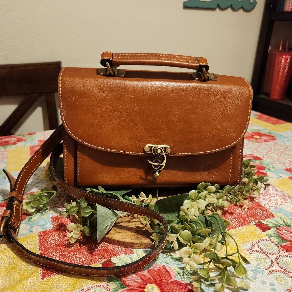 Patricia Nash Off Shoulder Purse